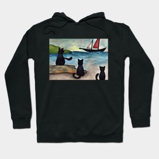 The Waiting Hoodie